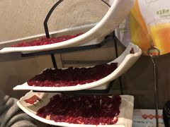 -左庭右院鲜牛肉火锅(金山万达店)