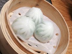 水晶包-小城粥道·海胆鲜虾粥(解放广场店)