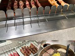 -白玉·朝鲜族烤串(深圳Kkone店)