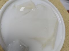 香滑椰汁豆腐花-喜盈门保健甜品店