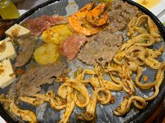 -么肆烤肉·中式自助·烤肉大排档(街道口季佳PAI店)