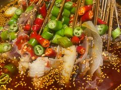 -叶婆婆钵钵鸡(乐山老店)