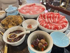 -汇聚德京味铜锅涮肉(沈家桥二路店)