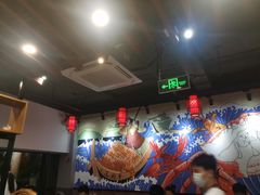 大堂-三妹小龙虾·黄油蟹(华侨城总店)