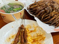 -十里铺铁板鱿鱼