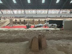 -秦始皇帝陵博物院-丽山园