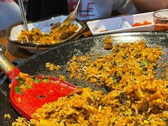 -红辣椒八爪鱼特色韩国料理