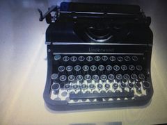 -陆汉斌打字机博物馆