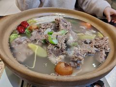 -三炮儿烧烤·羊锅·铁锅炖(南京首店)