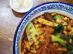 -刘信牛羊肉泡馍小炒(回民街店)