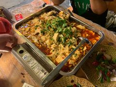 -古城苗家土菜馆(河景餐厅店)