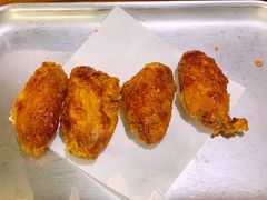 辣上瘾炸鸡翅套餐-I HOLIC艾豪丽披萨(KKone店)