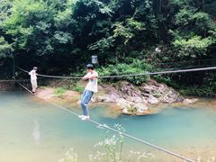 -磐安舞龙峡景区