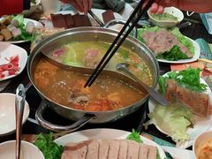 -呷哺呷哺(西单大悦城店)