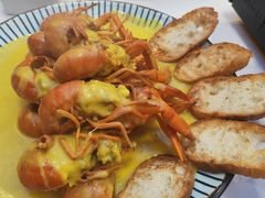 -钳小柒·小龙虾蓝龙王烧烤夜宵(长寿路店)