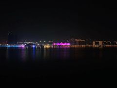 -钱江新城灯光秀