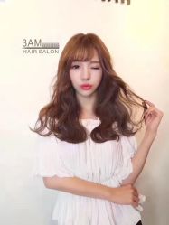 -3AM HAIR SALON烫发染发接发