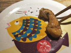 -花千代秘制烤鱼(万达店)