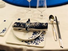 餐具摆设-耳朵眼会馆(鼓楼店)