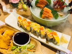 刺身拼盘-初鮨料理铁板烧(印象汇店)