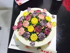 -BONCAKE裱花蛋糕(万象汇店)