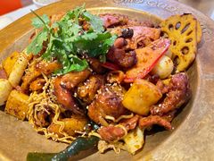 -椒锅锅·麻辣香锅(互联宝地店)