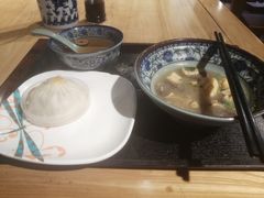 -老城南.鸭血粉丝汤(夫子庙店)