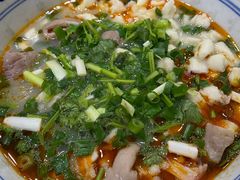 -天发芽·何记葫芦头泡馍·老字号(小南门店)