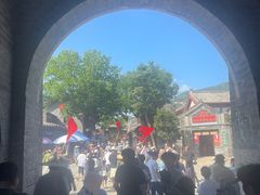 -红嫂家乡旅游区