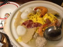 -新白鹿餐厅(松江开元地中海店)