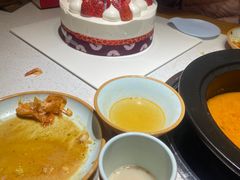 -卡吉诺动物奶油生日蛋糕(中原路店)