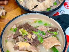 -谭三娘鲜切牛肉自助火锅(九眼桥总店)