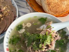 -清真喜兰老丁羊汤特色小吃