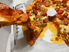 -达美乐比萨(新洲店)