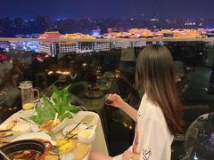 -烛影拾光观景餐厅·创意菜·摄影·小提琴(大唐不夜城店)