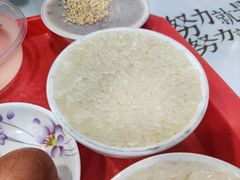 糯米饭-没牙伯花生汤店(老药洲店)