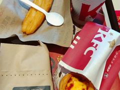 -肯德基(尖岭万达店)