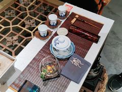 -翁暖茶馆(滨江东总店)