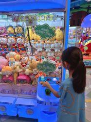-莫莉幻想儿童乐园(天津熙悦汇店)