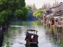 -乌镇西栅景区