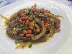 凉拌鱼皮-潮喜竹溪荔湖酒家(荔枝湾店)