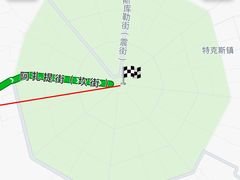 -特克斯八卦城