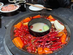 -重庆古老火锅