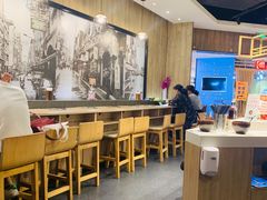 大堂-呷哺呷哺(新世界百货望京店)