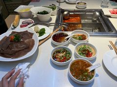 -海底捞火锅(威高广场店)