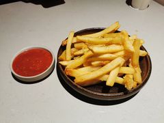 蒜香薯条-农畉LONFOOD(福田星河COCOPark店)