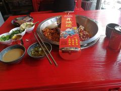 -谭鸭血老火锅(漳州路店)