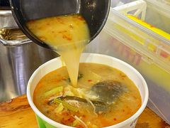 -三爷糟粕醋·鲜鱼汤·海南特色小吃(新华南路店)