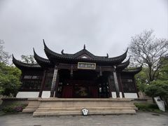 -枫桥夜泊