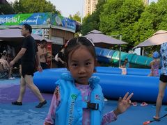-武汉市青少年宫水上世界